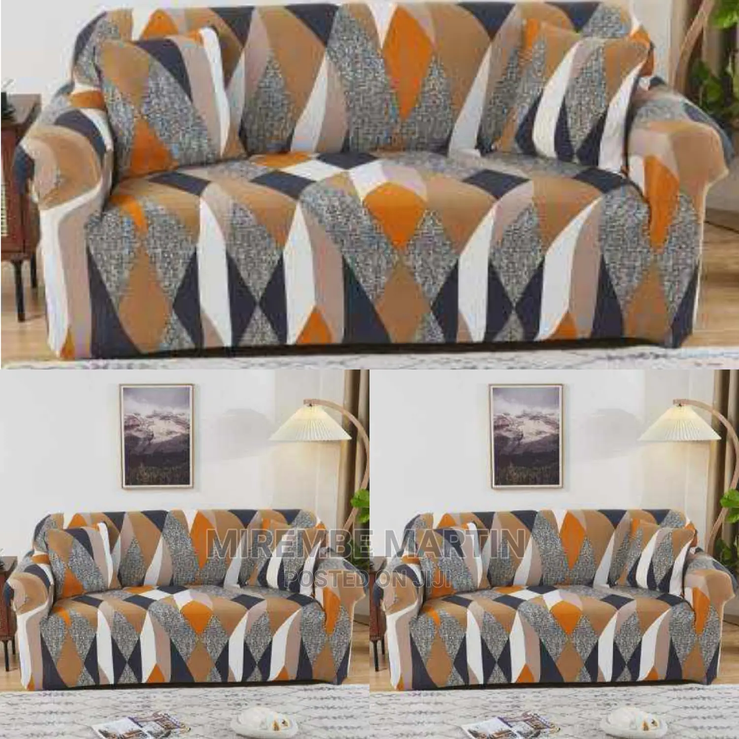 Home Sofa Cover Set