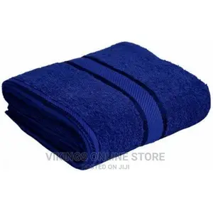 Bath Towel – Royal Blue