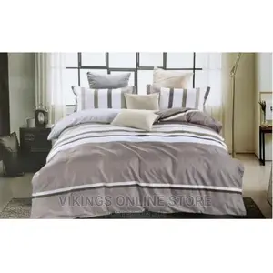 Duvet With 1 Bedsheet and Two Pillow Cases