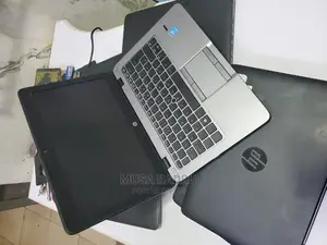 New Laptop HP EliteBook 820 G1 8GB Intel Core I5 HDD 500GB
