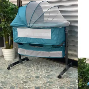 Baby Mosquito Bed Rocker