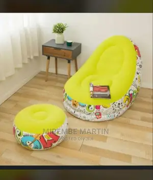 2 in 1 Air Sofa Chair