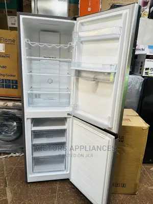 Hisense 341L Frost Free Refrigerator With a Water Dispenser