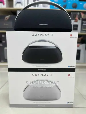 Harman Kardon Go PLUS Play 3