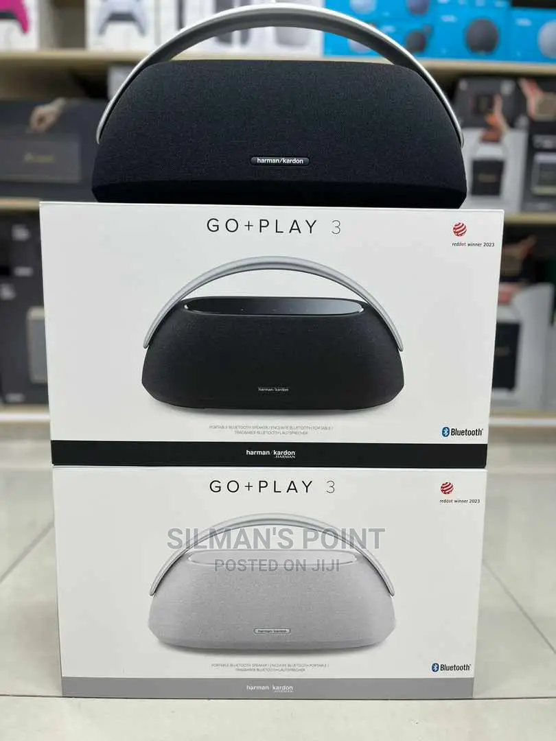 Harman Kardon Go PLUS Play 3