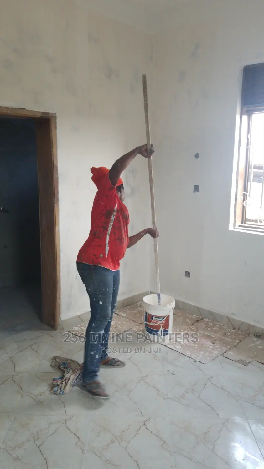 Inner Wall Painting
