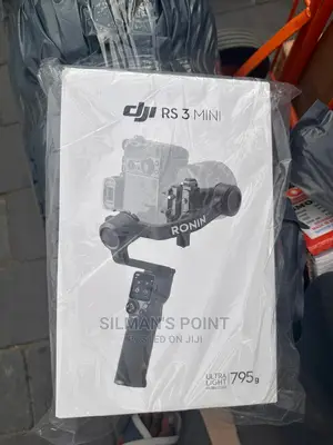 DJI Rs3 3 Mini Gimbal