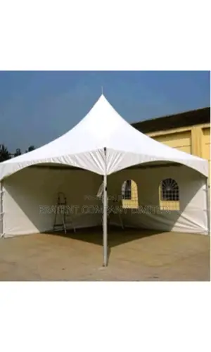 50seater Tent in Korean Materials With Galvanized Pipes