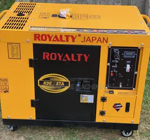 Generator 10kva Japan