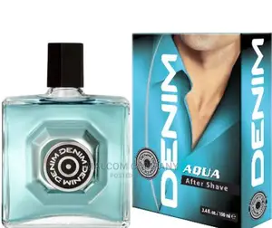 Denim Aqua After Shave/ Bea