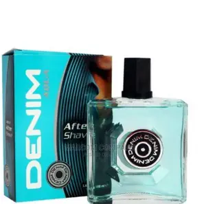 Denim Aqua After Shave/ Bea
