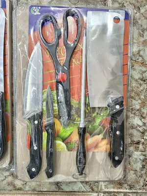 Kitchen Knife Set