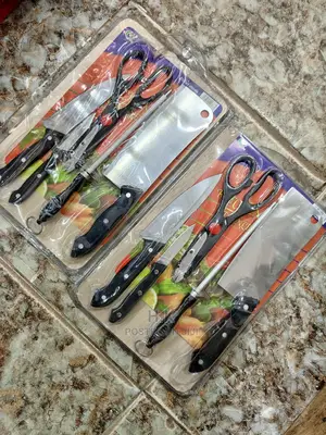 Kitchen Knife Set