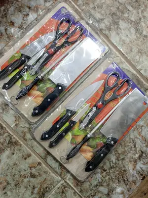 Kitchen Knife Set
