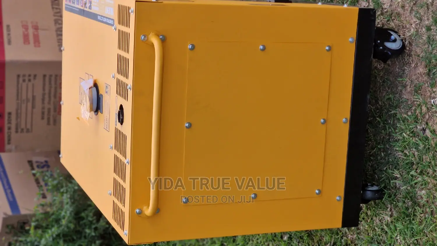 Generator 10kw Royalty Japan