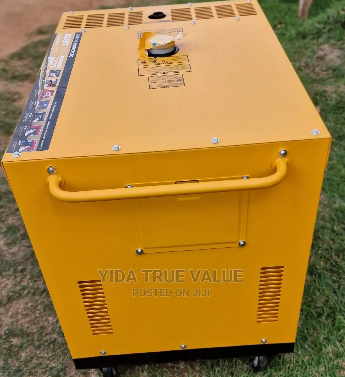 Generator 10kw Royalty Japan