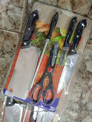 Kitchen Knife Set