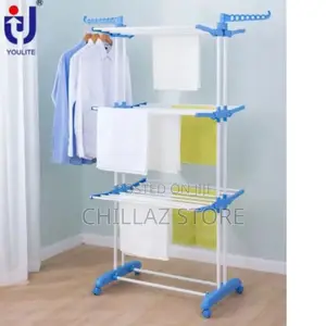 Clothes Drying Rack.