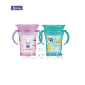 Momeasy Baby Training Cups.