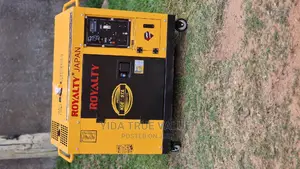 Generator 10kw Royalty Japan