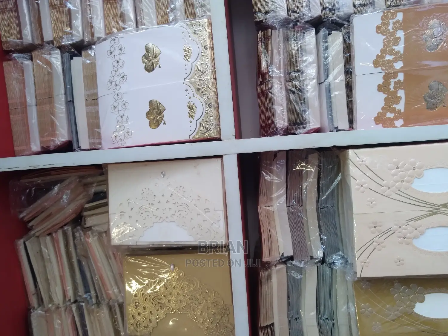 Invitation / Wedding Cards