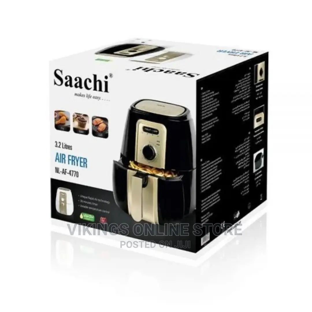 Saachi NL-AF-4770 Air Fryer –