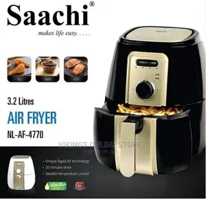 Saachi NL-AF-4770 Air Fryer –