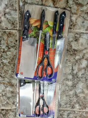 Kitchen Knife Set