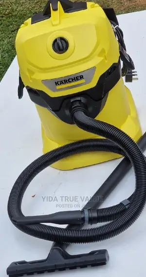 Karcher Vaccum Cleaner WD 4 Wet and Dry