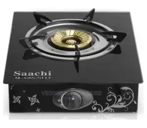 Saachi Single Burner Gas Stove –