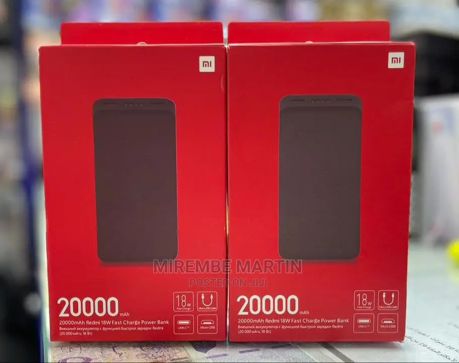 Redmi Charge Power Bank