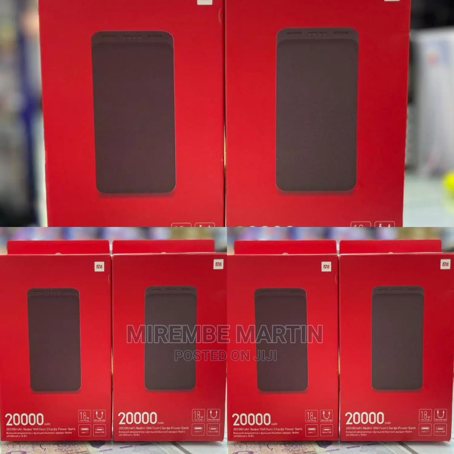 Redmi Charge Power Bank