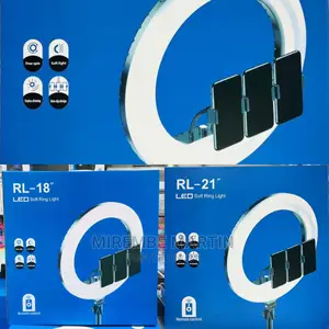 21 Soft Ring Light