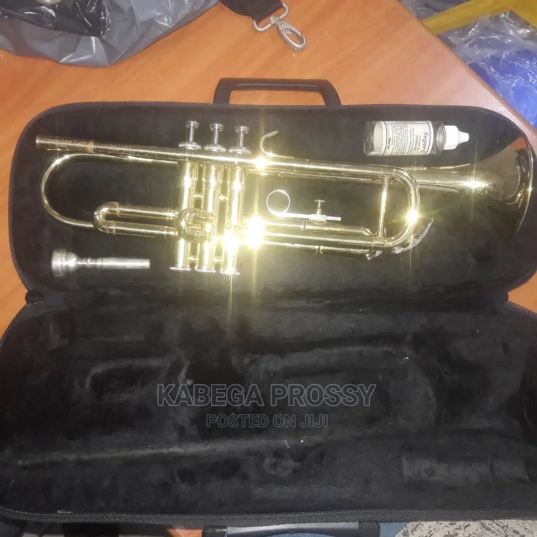 Jupiter Trumpet Uk Used