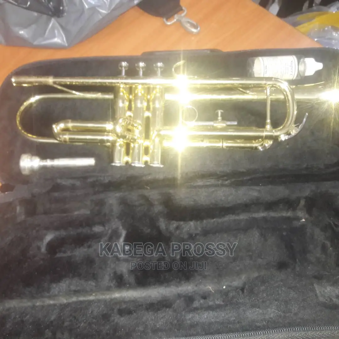 Jupiter Trumpet Uk Used