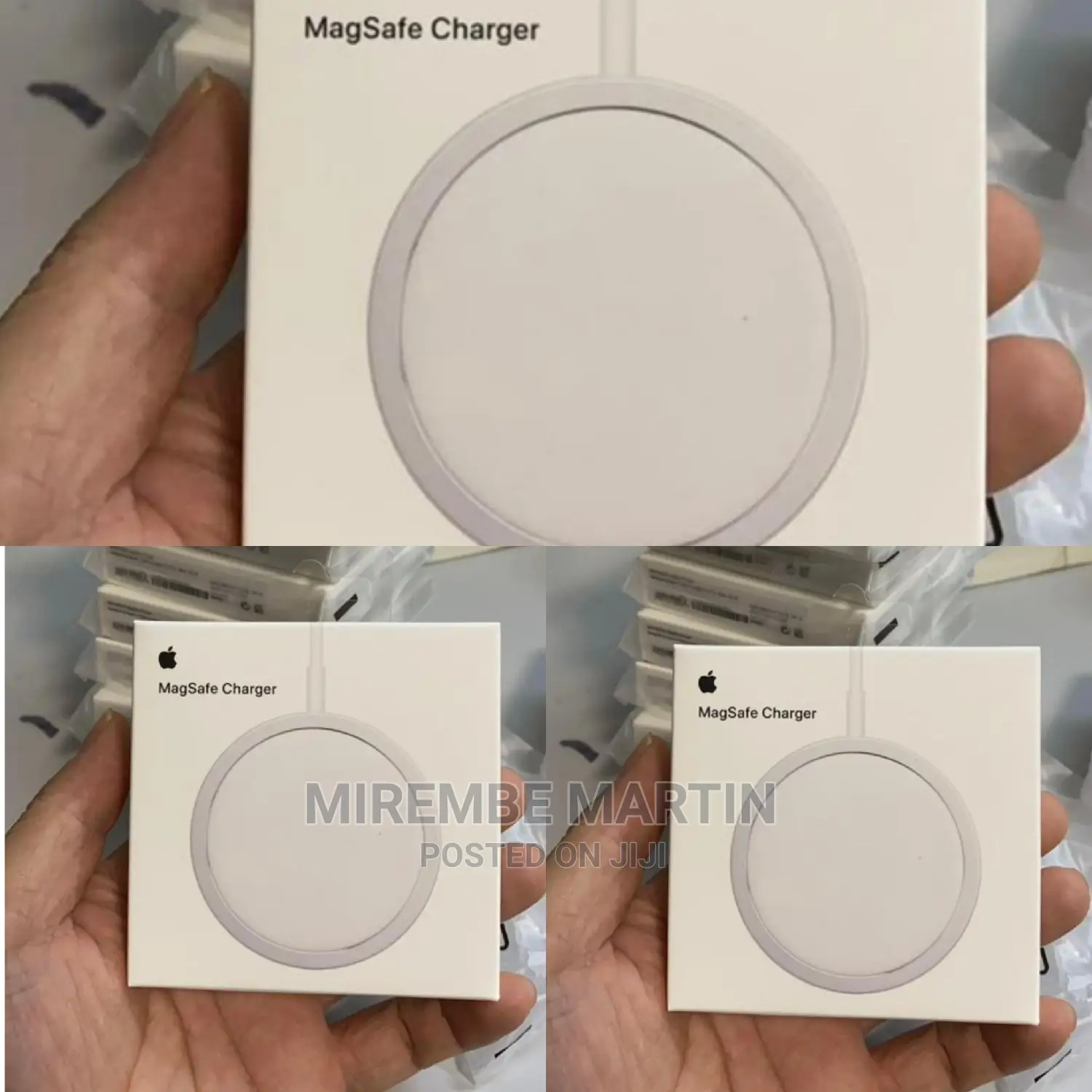 iPhone Magsafe Charger