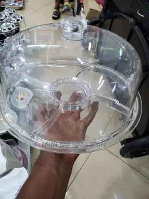Glass Cake Stand