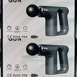 Electric Body Massage Gun