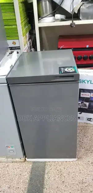 Hisense 130 Litres Deep Freezer
