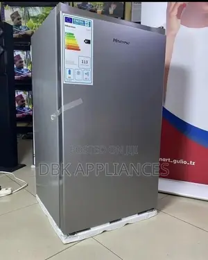 M Hisense 120l Single Door Fridge