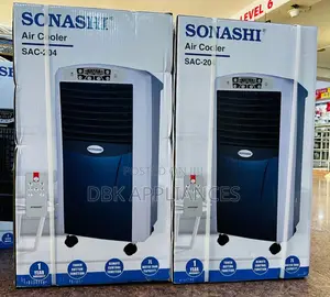 Sonashi Sac- 204 Air Coolers Available March - April Stock