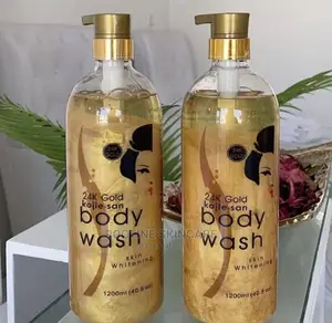  Gold Kojie. San Skin Lightening Shower Gel