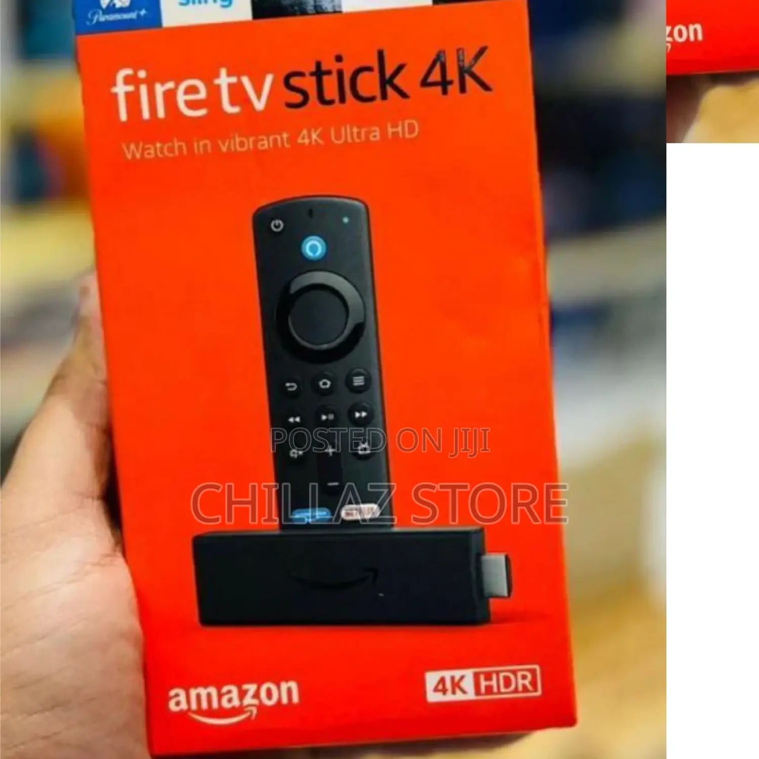 Fire Stick Streaming Device