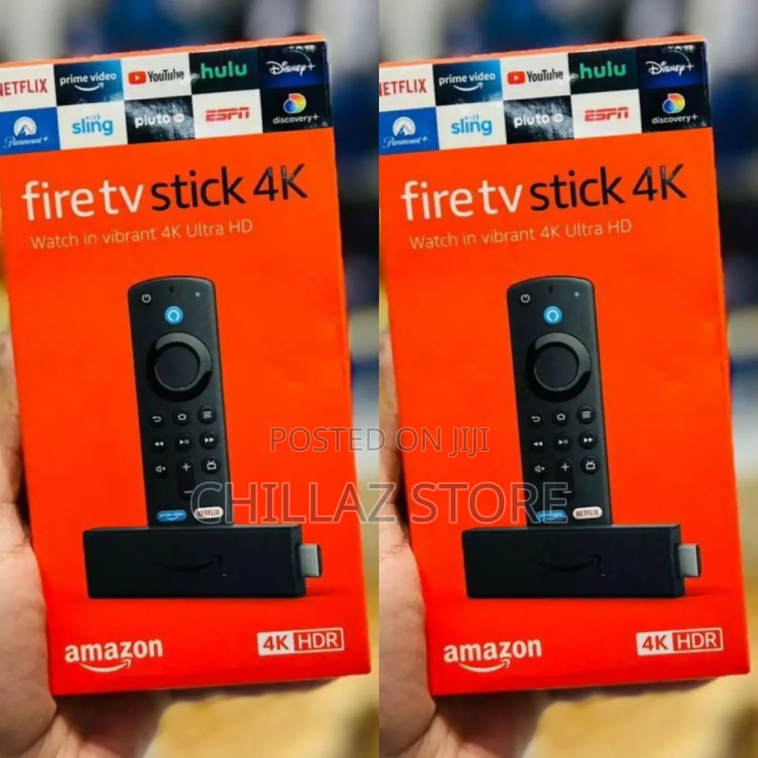 Fire Stick Streaming Device