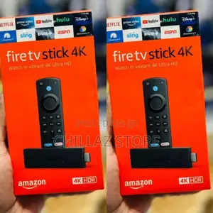 Fire Stick Streaming Device