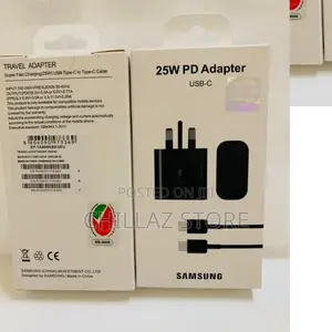 25W Pd Adapter USB C.