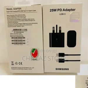 25W Pd Adapter USB C.