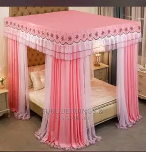 Double Layered Mosquito Net