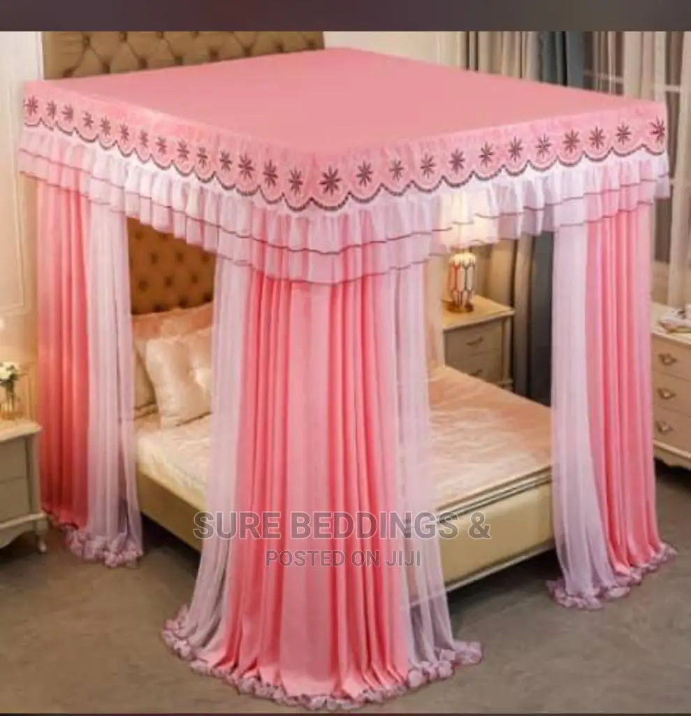 Double Layered Mosquito Net