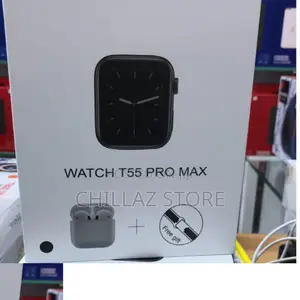 T55 Pro Max Smart Watch.
